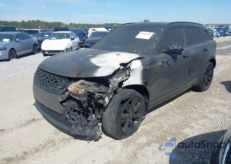 2018 Land Rover Range Rover Velar P250 Se R-Dynamic из США, поврежденный, VIN SALYL2RX4JA776674